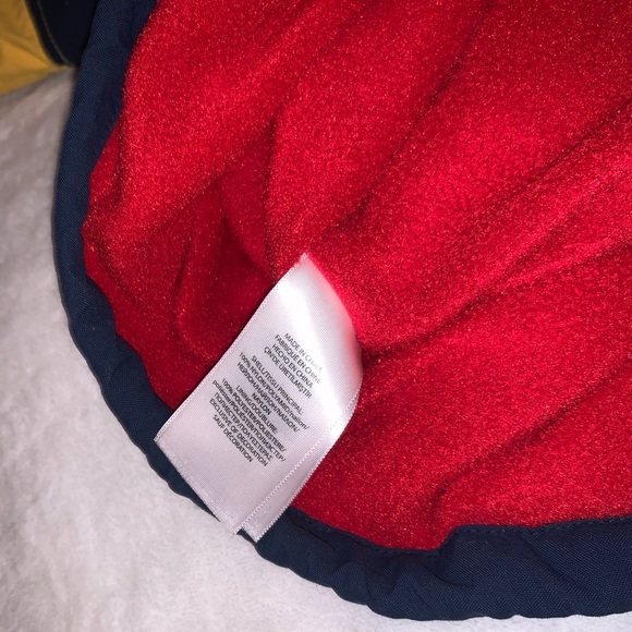 Rare Retro Polo Ralph Lauren Snow Beach Original Pull Over Sweater Stadium Small - Picture 14 of 15